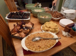 the feast
