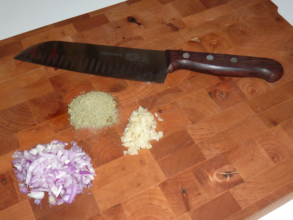 The ingredients