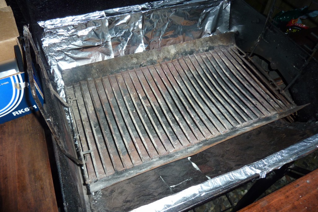 Charcoal Tray