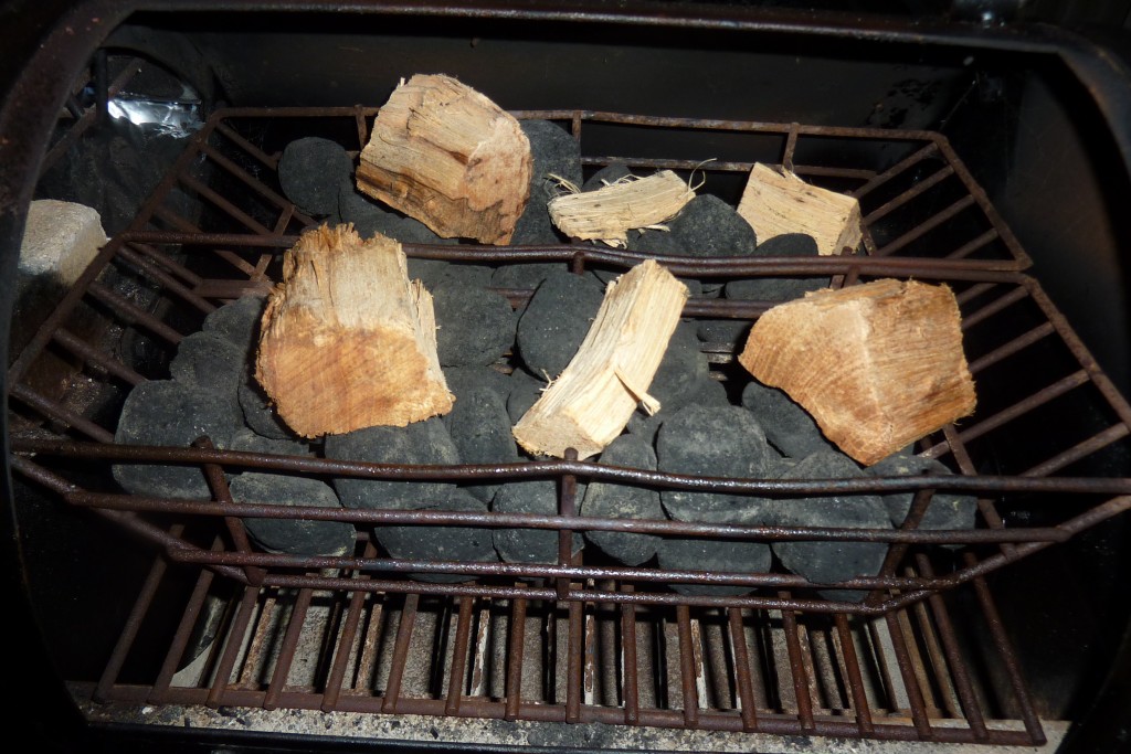 Charcoal Basket