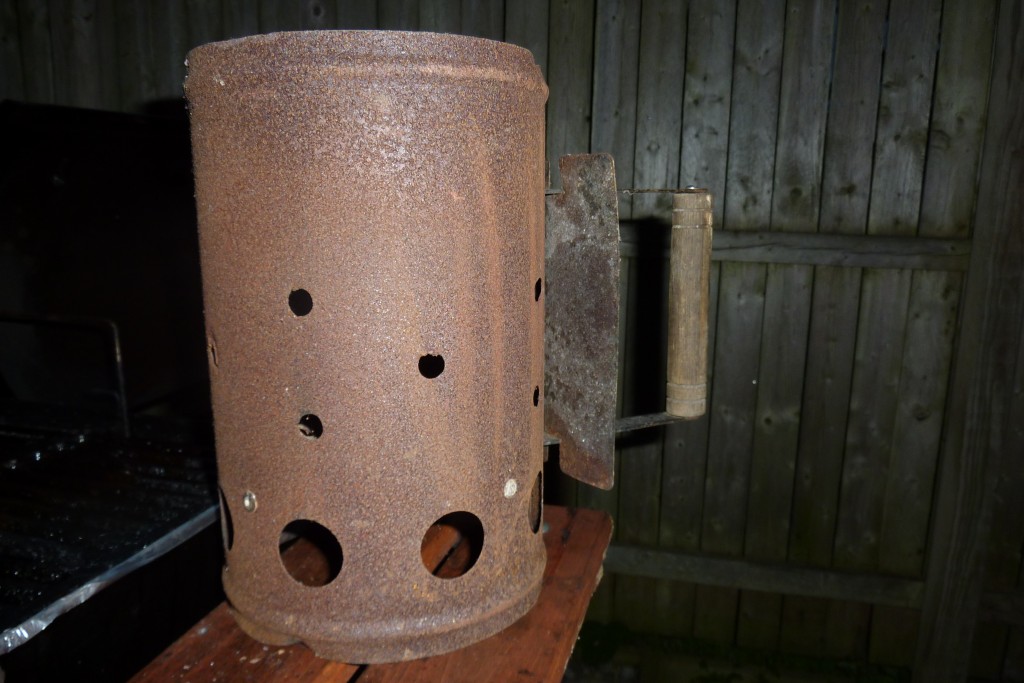 Chimney