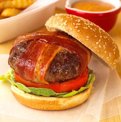 Buffalo burger recipes